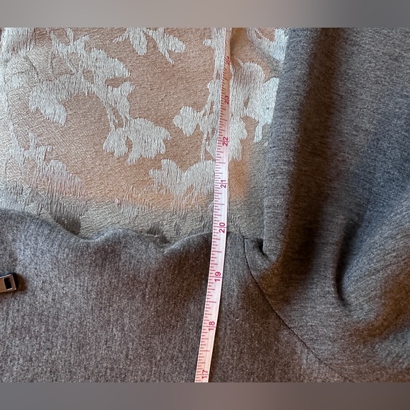 Elie Tahari men’s hoody grey small - Picture 9 of 10